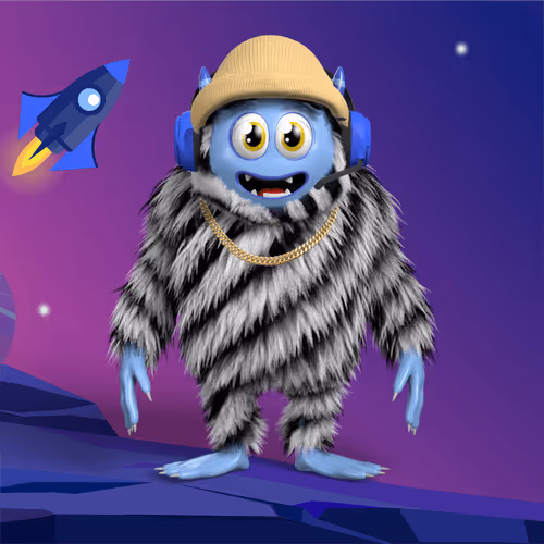 Super Yeti #1355