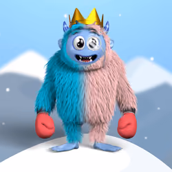 Super Yeti #8909