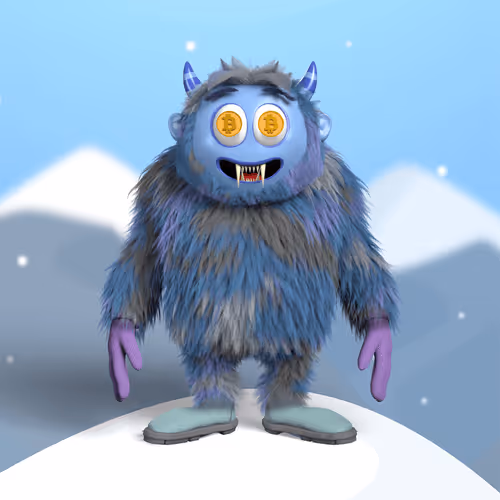 Super Yeti #2369