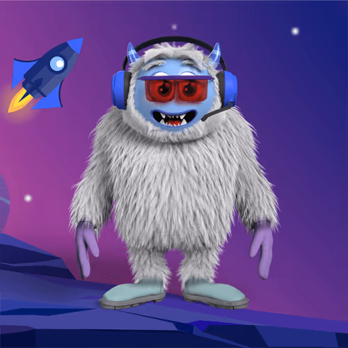 Super Yeti #4262