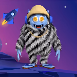 Super Yeti #1099