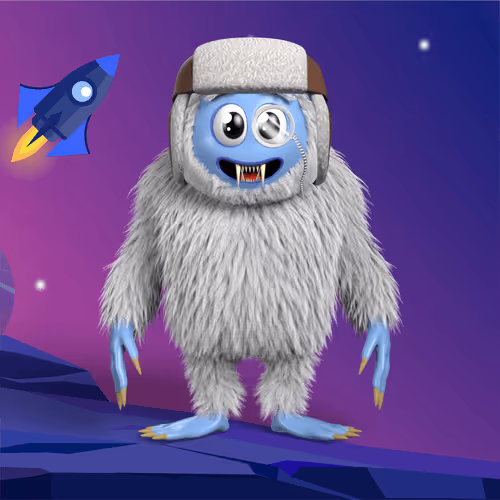 Super Yeti #7171
