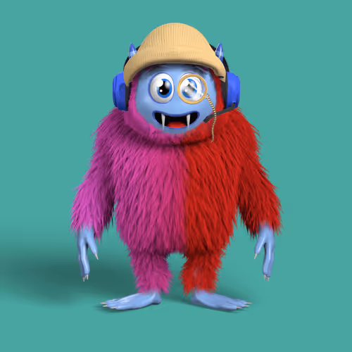 Super Yeti #6214