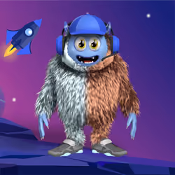 Super Yeti #6203