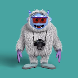 Super Yeti #6296