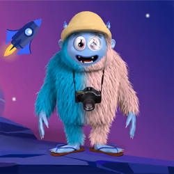 Super Yeti #4337