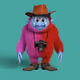 9534