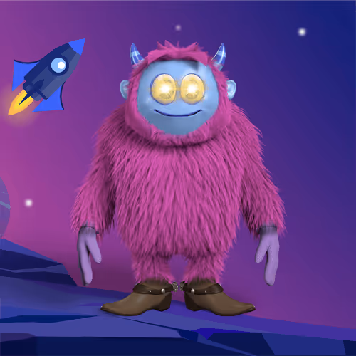 Super Yeti #8377