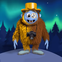 Super Yeti #3267
