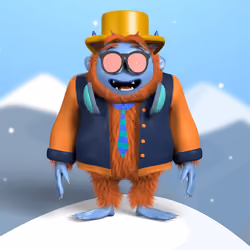 Super Yeti #7872