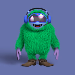 Super Yeti #7814
