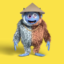 Super Yeti #6295