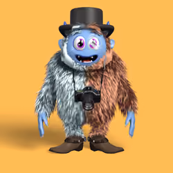 Super Yeti #1794