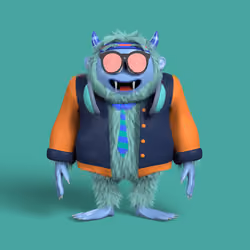 Super Yeti #1514