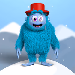 Super Yeti #1424