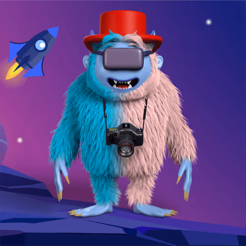 Super Yeti #3354
