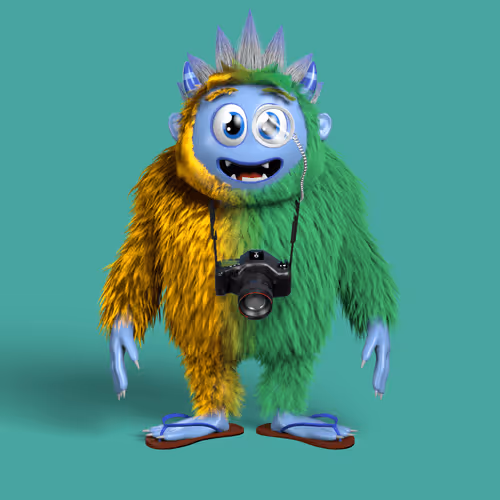 Super Yeti #3080