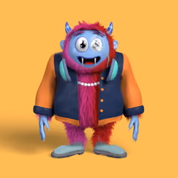 Super Yeti #5888
