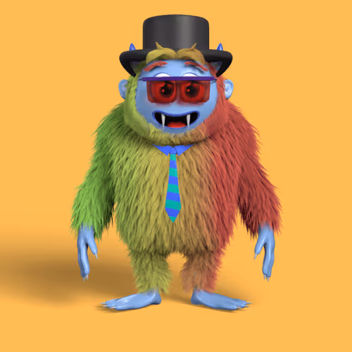 Super Yeti #710