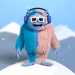 Super Yeti #7443