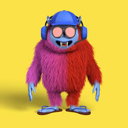 Super Yeti #5547