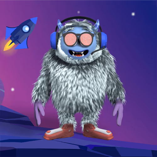 Super Yeti #5610