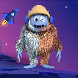 Super Yeti #6421
