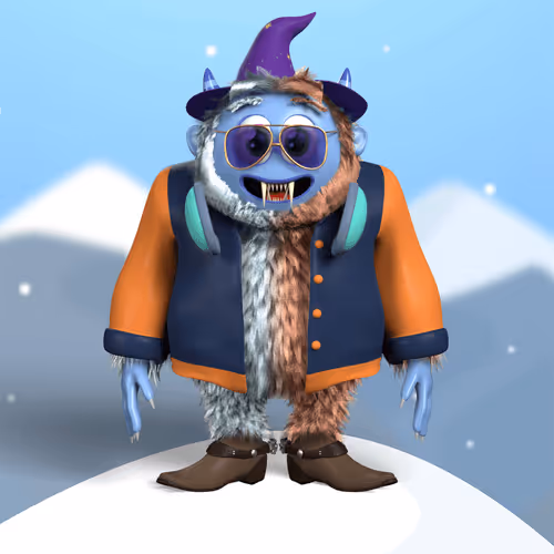 Super Yeti #4329