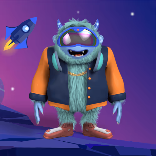 Super Yeti #9013