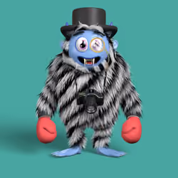 Super Yeti #2456