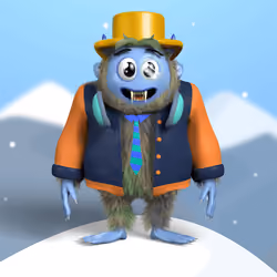 Super Yeti #1212