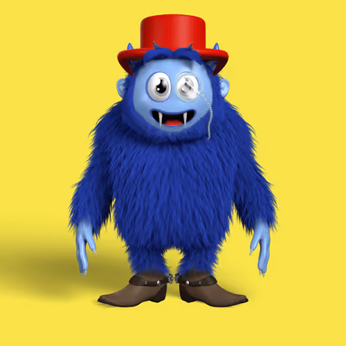 Super Yeti #6324