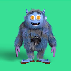 Super Yeti #2494