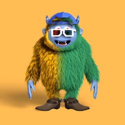 Super Yeti #9726