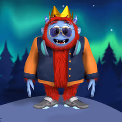 Super Yeti #5567