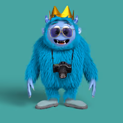 Super Yeti #9074