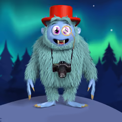 Super Yeti #2823