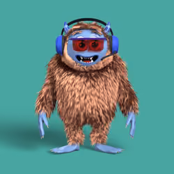 Super Yeti #9075