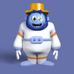 Super Yeti #8067
