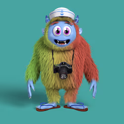 Super Yeti #5038