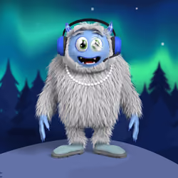 Super Yeti #8697
