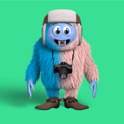 Super Yeti #8828