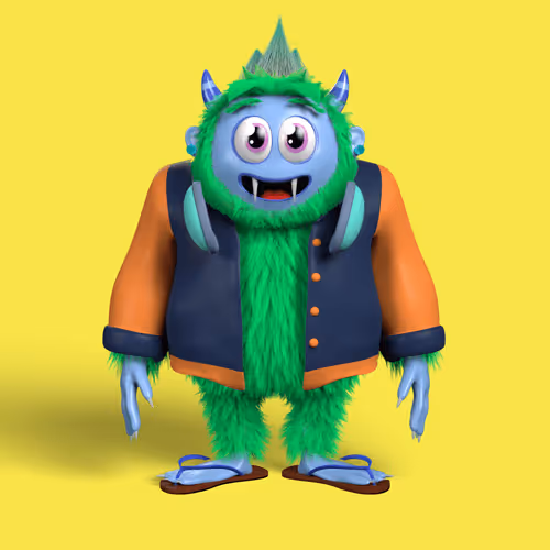 Super Yeti #2468