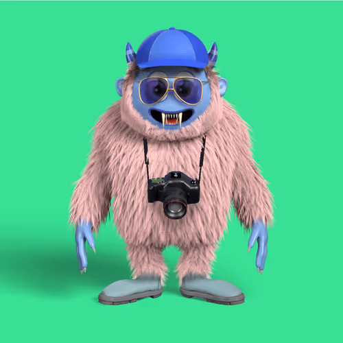 Super Yeti #2038