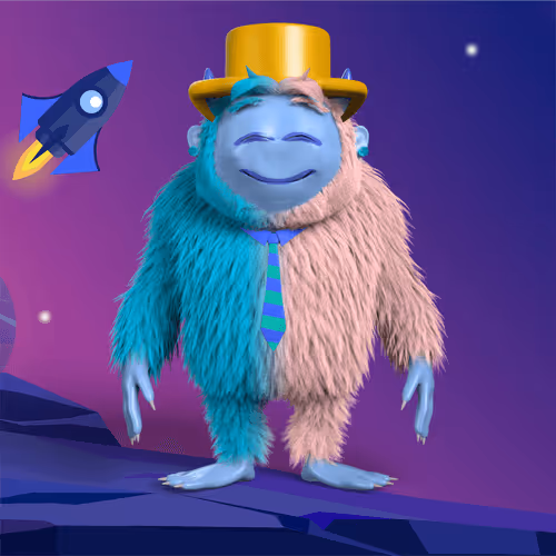 Super Yeti #6615