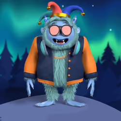 Super Yeti #7156