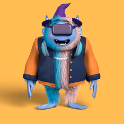 Super Yeti #6711