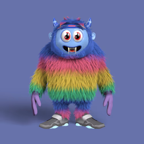 Super Yeti #1253