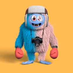 Super Yeti #9949