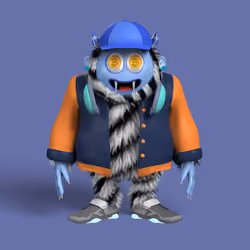 Super Yeti #6516